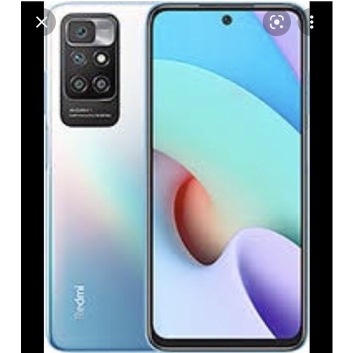xiomi redmi 10 second
