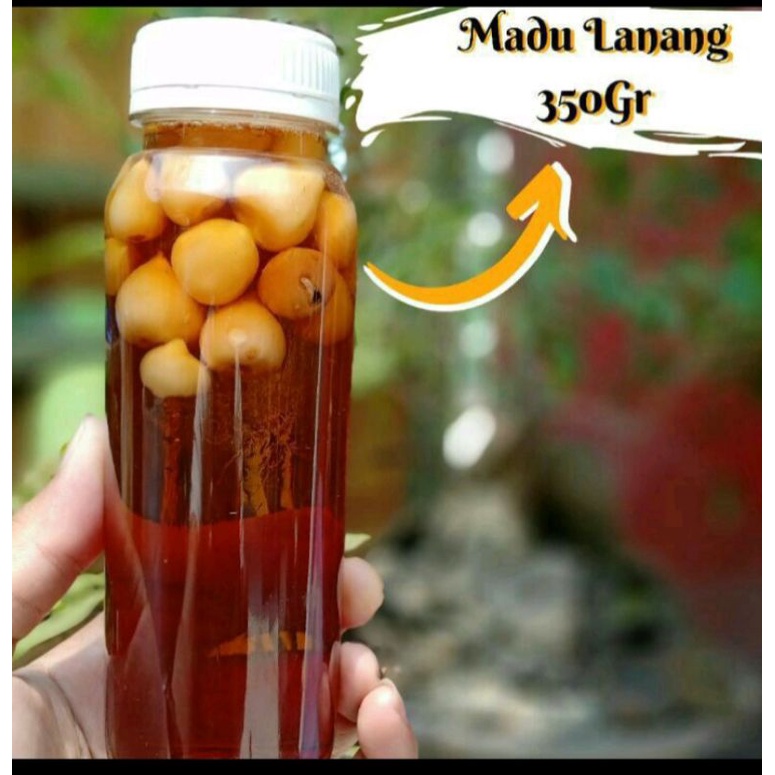 

MADU COKLAT BAWANG LANANG 350gr