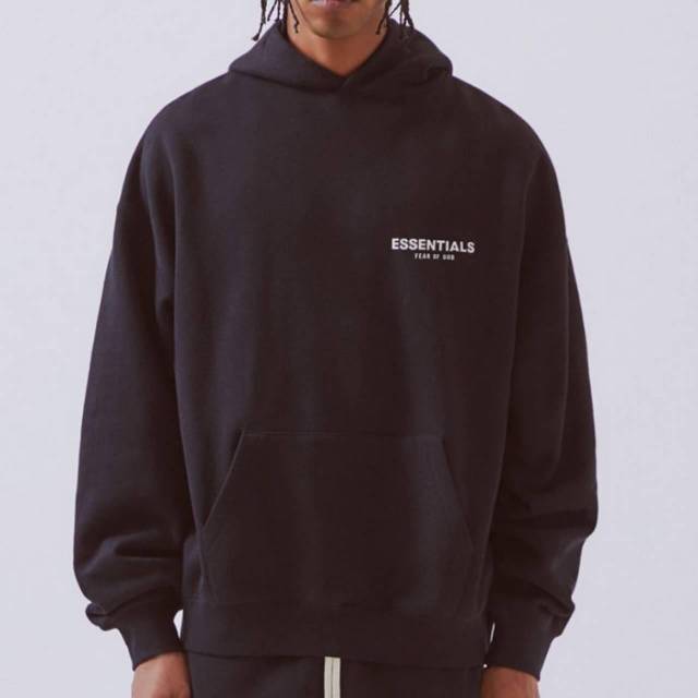 Fear of God Essentials Pullover Hoodie