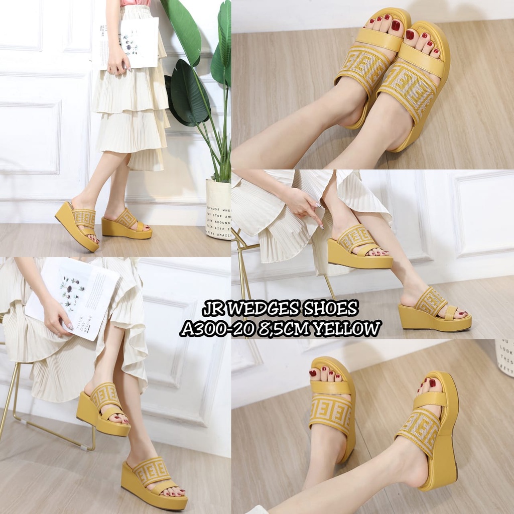 WEDGES  SHOES  A300-20