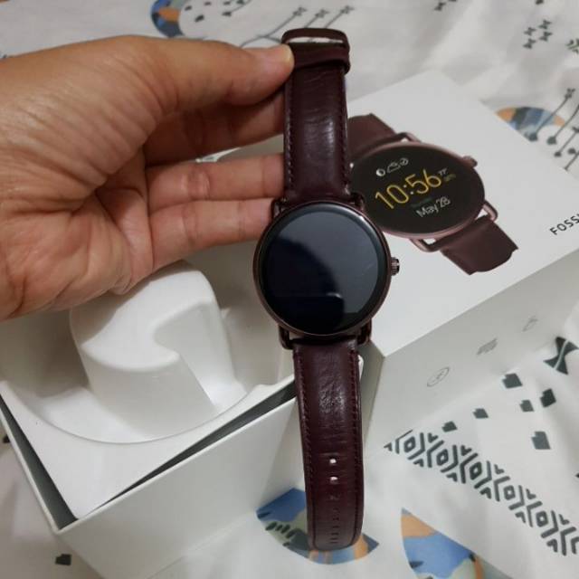 Preloved Fossil smartwatch