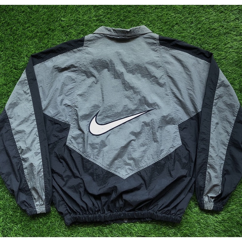 NIKE VINTAGE JACKET VINTAGE BIG SWOOSH