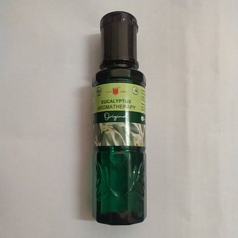 MINYAK KAYU PUTIH CAP LANG 60 ml - Ekaliptus Eucalyptus Oil