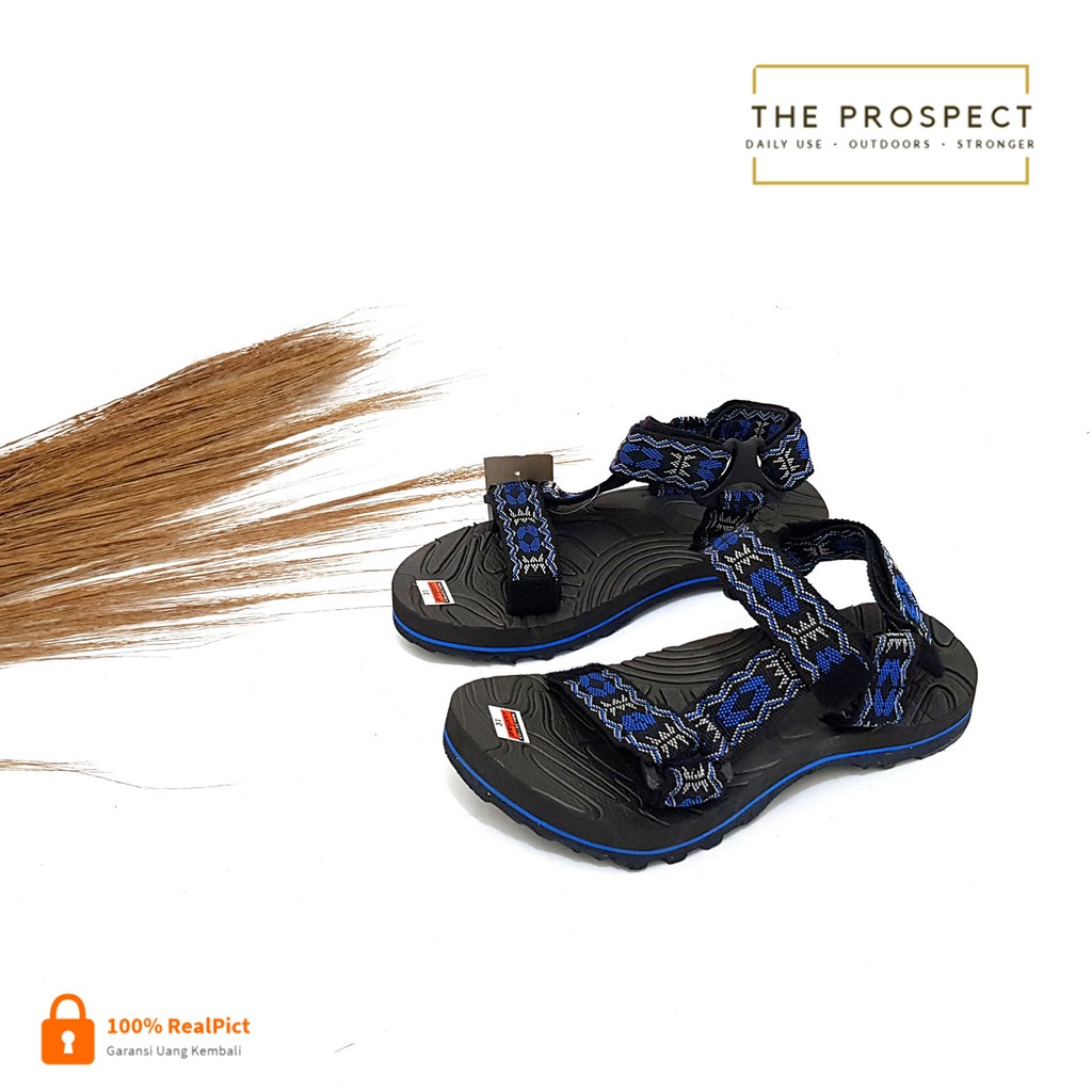 PROSPECT KIDS Sandal Gunung Outdoor Anak Corak PRAU