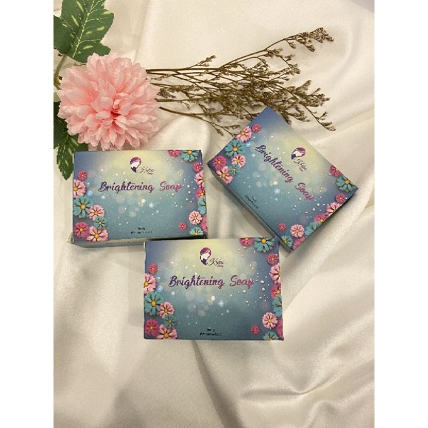 Kedas Beauty Body Scrub BPOM Original (COD+Gift Cantik)-Sabun kedas