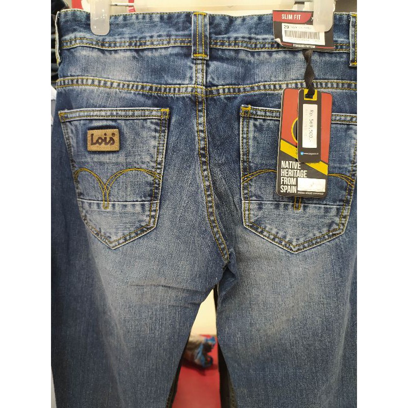 lois Original CFL397D2