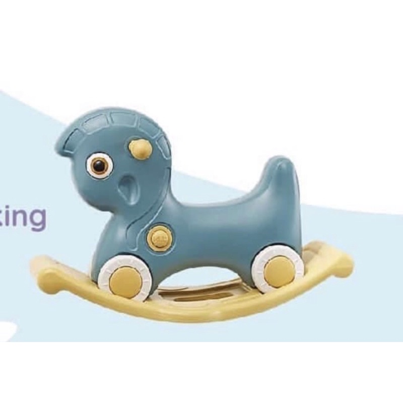 Parklon rocking horse