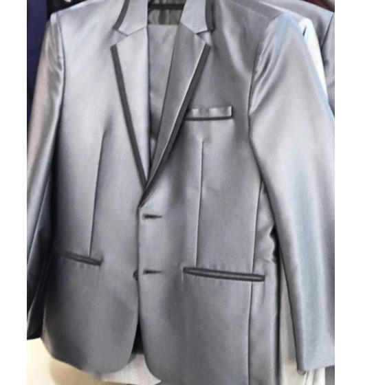 Barang Pilihan.. jas silver jas setelan jas pengantin jas nikah jas slimfit jas wedding jas pesta ja