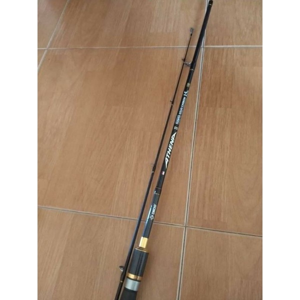 Rod daido Athena II