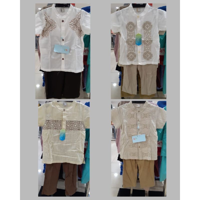 Setelan koko anak by Qna "NEW ARRIVAL''