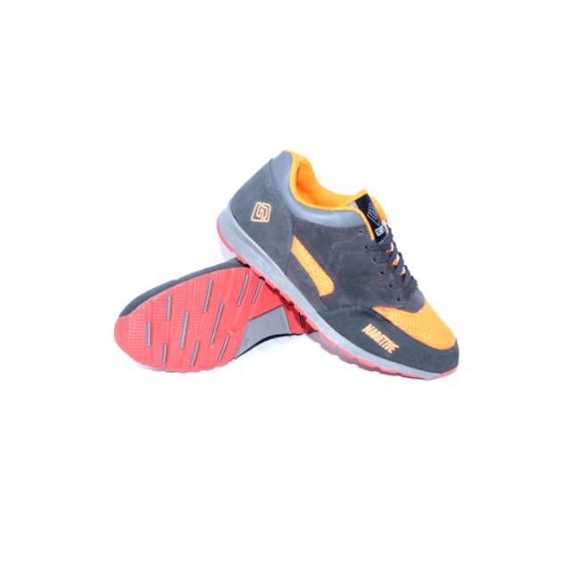 Footwear sepatu sneakers pria casual original gshop TMI6324