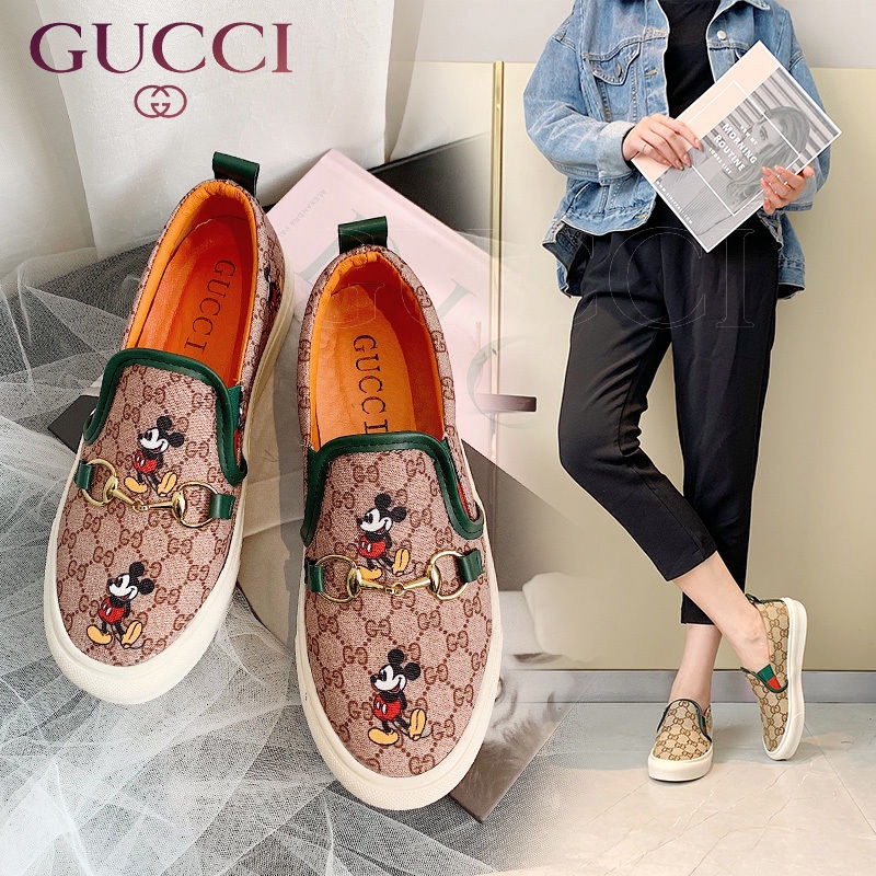 gucci casual loafers