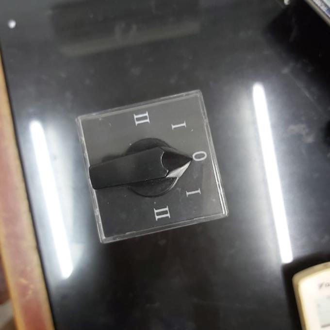 Switch Saklar Selector Mesin Milling Drilling Nantong X6325 Cina China