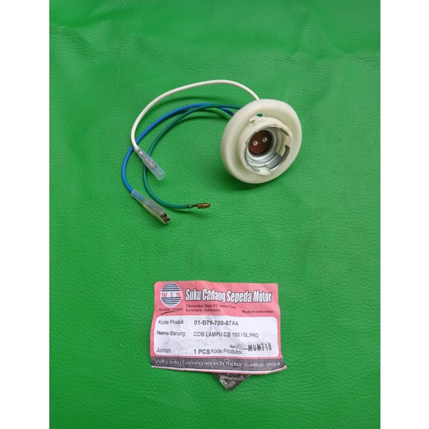 piting fiting soket chop lampu depan honda cb100 CB100 gl100 GL100