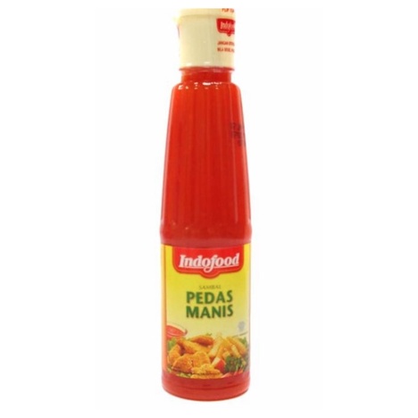 

Indofood Sambal Pedas Manis 135 ml
