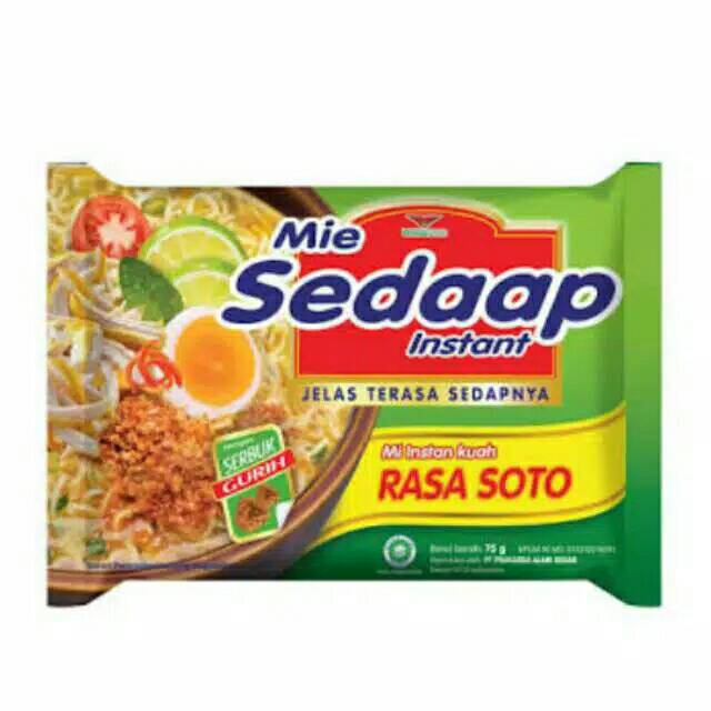 

Sedaap soto