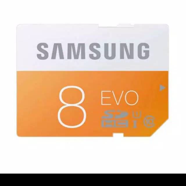 Memori card samsung 8gb