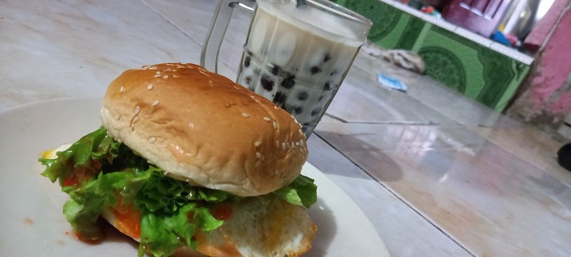 [ Ryo ] Sen Ceramic Tea Set / Teko Keramik Dengan 6 Cangkir Teh / Peralatan Dapur / Chinese Tea