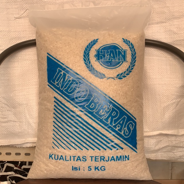 

Indo Beras Han Biru