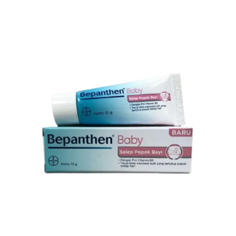 BEPANTHEN Baby 10g