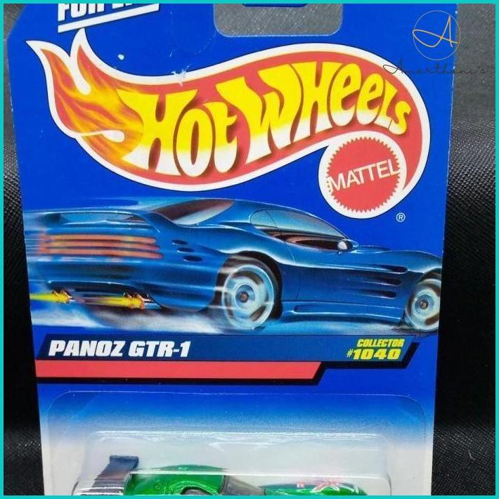Ac - Hot Wheels Panoz Gtr-1 - R27