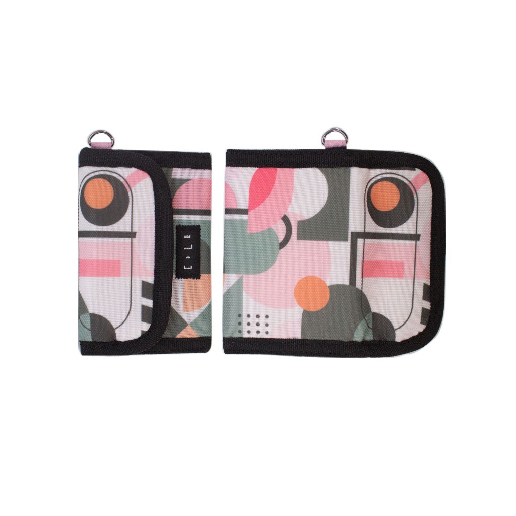 Dompet Kartu Card Wallet Simple Wallet Pria Wanita - DSWG28