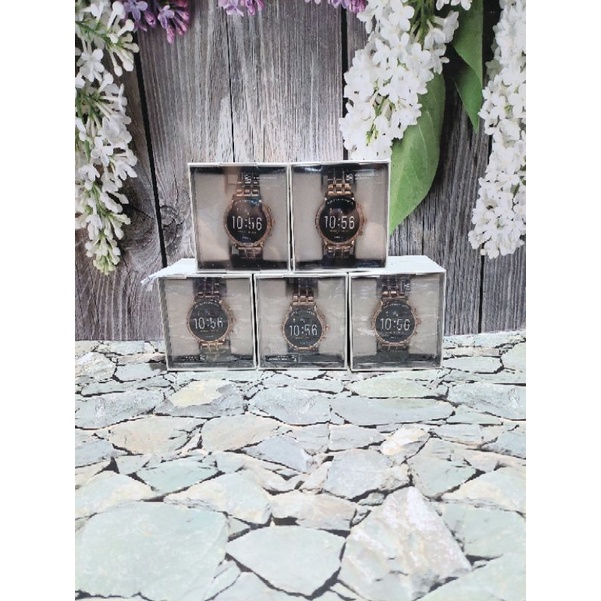 fossil smartwatch gen5 ftw6035