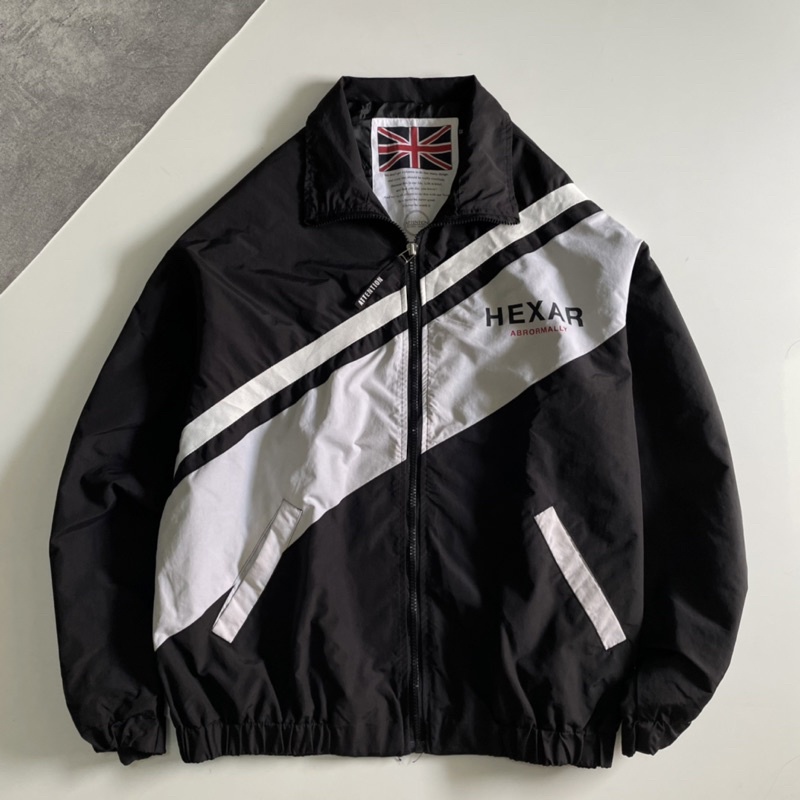 ATTENTION WINDBREAKER