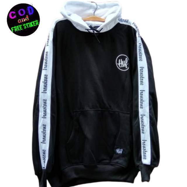 HOODIE HUF WORLD WIDE BEST SELLER EDITION // HOODIE HUF // HUF