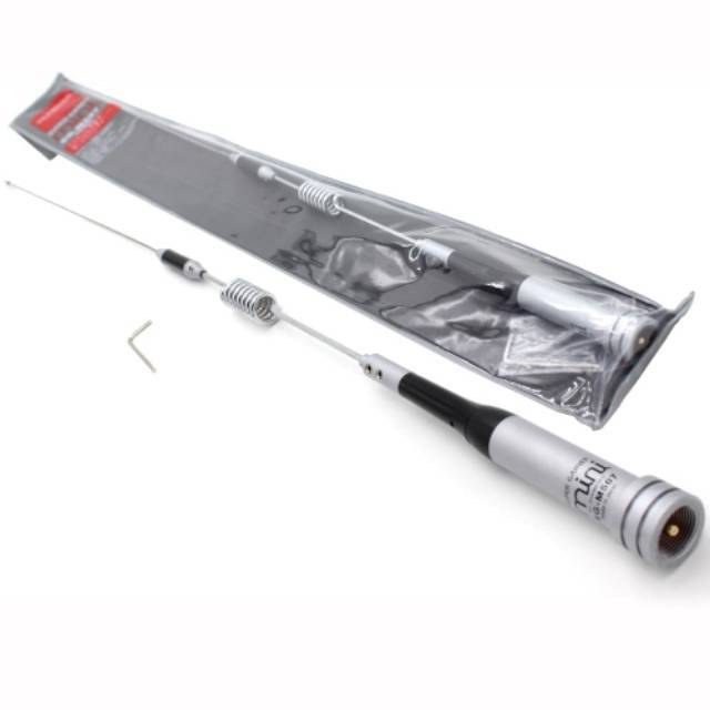 Antena SG-M507 Dualband VHF UHF Super Gainer di Mobil Compatible untuk Radio Rig Mini ICOM IC-2300 I