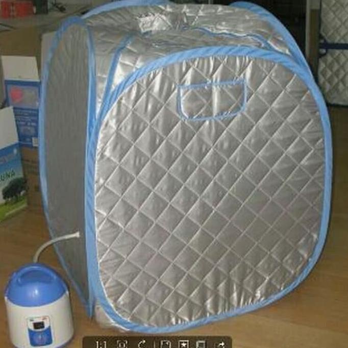 PORTABLE STEAM SAUNA ALAT MANDI UAP ALAT SALON