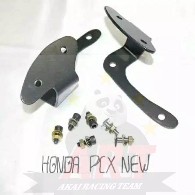 New Breket Serpo Pcx 150 Untuk Spion R25