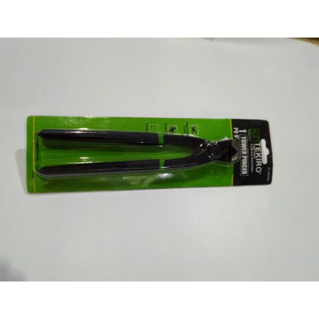 TEKIRO tang kakatua 9inch tower pincer gegep kakaktua kakak tua ORIGINAL