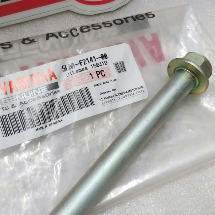 As swing arm Jupiter Z,Jupiter Z1,Vega ZR original 5LM-F2141-00