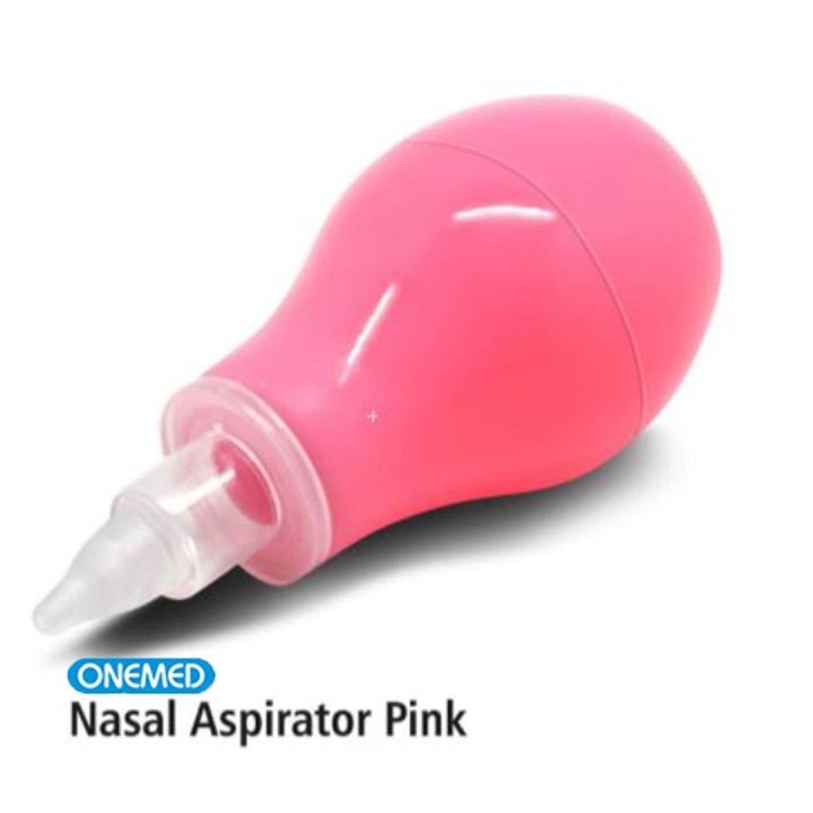 Nasal Aspirator Penyedot Ingus Bayi Onemed