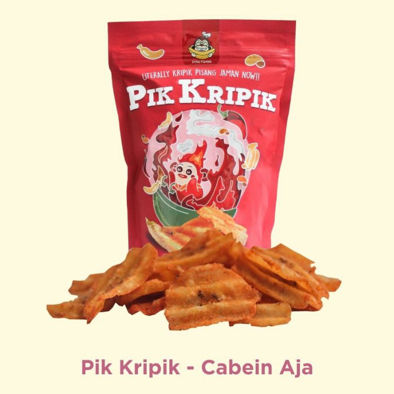 

pik kripik