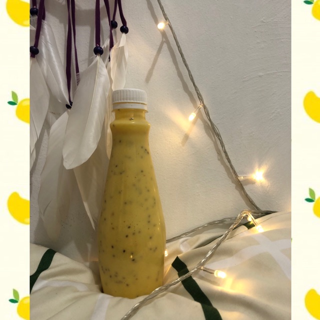 Mango Smoothies