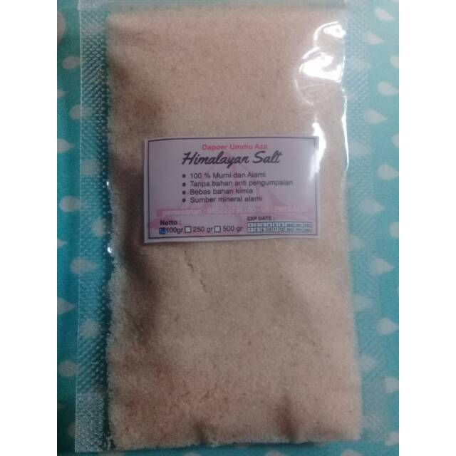 

Garam Himalaya 100gr