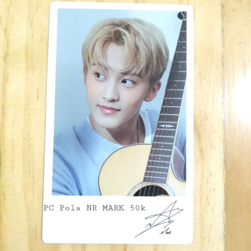PC Pola Nature Republic Mark NCT DREAM NCT 127 official