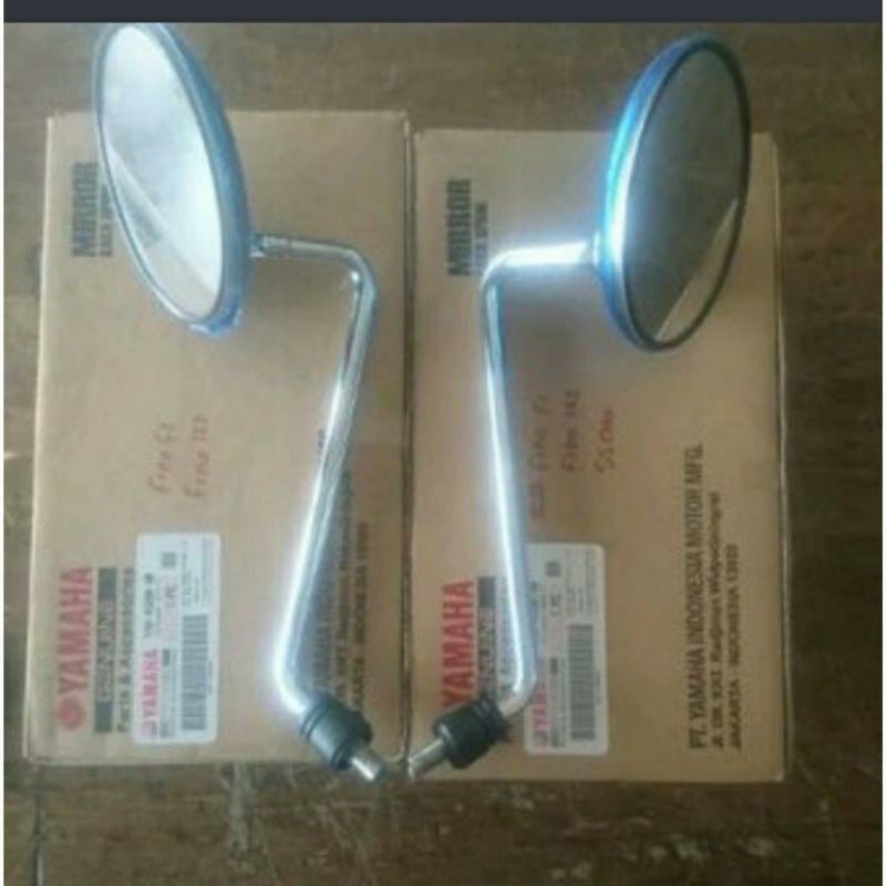 Spion kiri kanan yamaha FINO FI 115 / 125 ORIGINAL