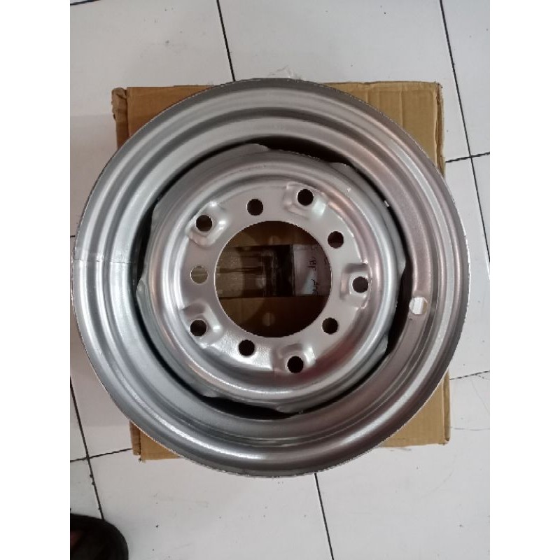 Pelek Original Tossa Hercules Baut 5, Cocok Untuk Jialing & Viva