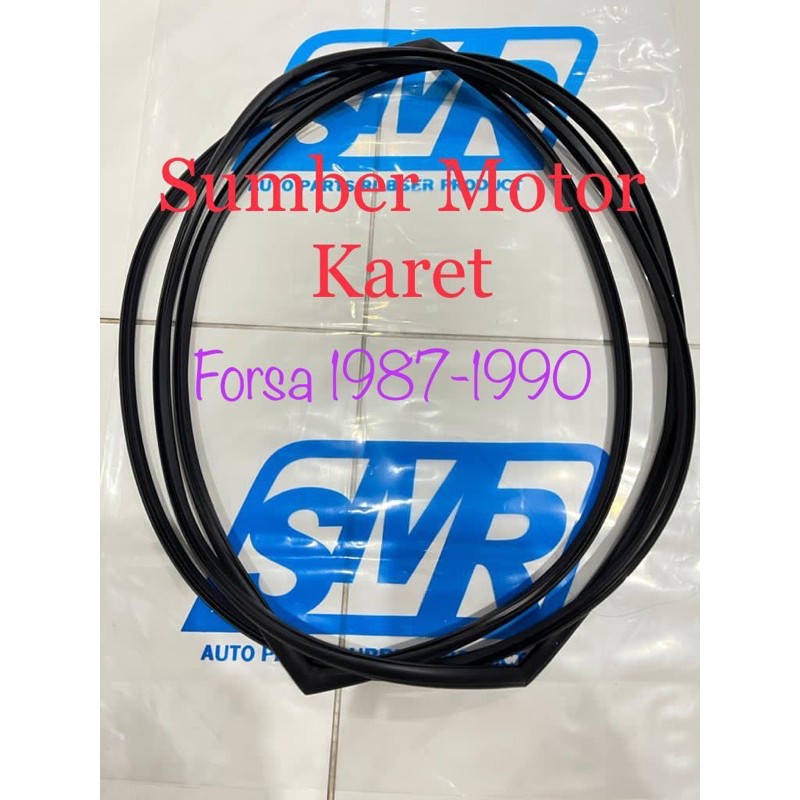 Karet Kaca Depan Suzuki Forsa Tahun 1987-1990