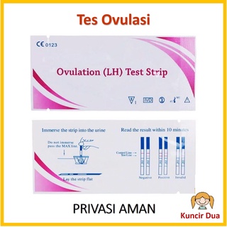 Image of LH Ovulation / Tes Kesuburan / Ovulation Test / Tes Ovulasi / Ovulation Testpack