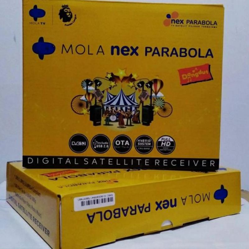 2pcs mola nex