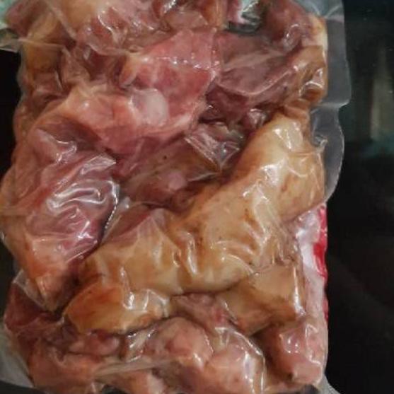 

Terlaris Sei Aroma Babi Asap Asli Kupang 500gr (SBY) ⚡