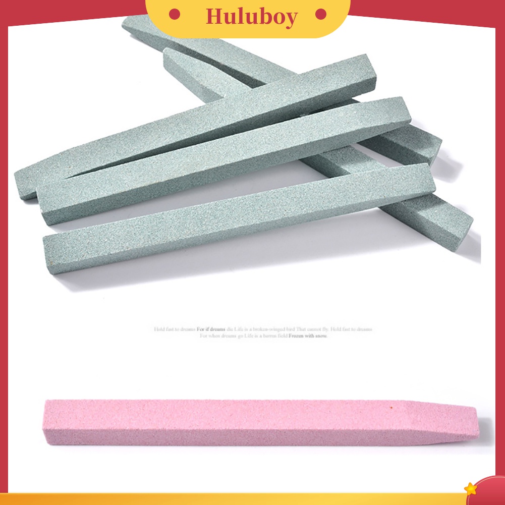 Huluboy Huluboy♡ 1pc Pen Kikir Kuku / Kutikula / Kulit Mati DIY Untuk Hadiah