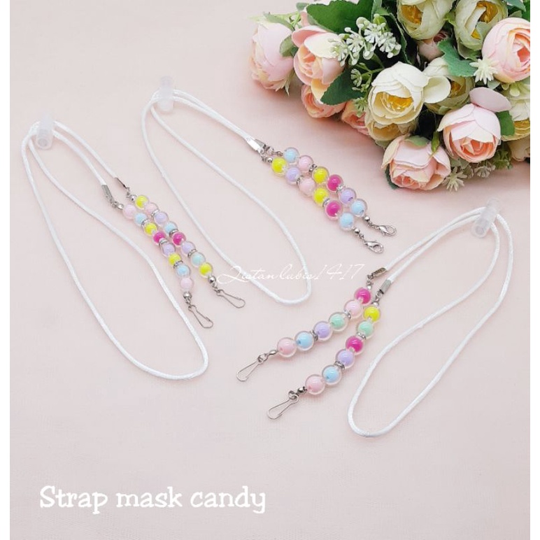 1pcs strap candy beli 10 free 2