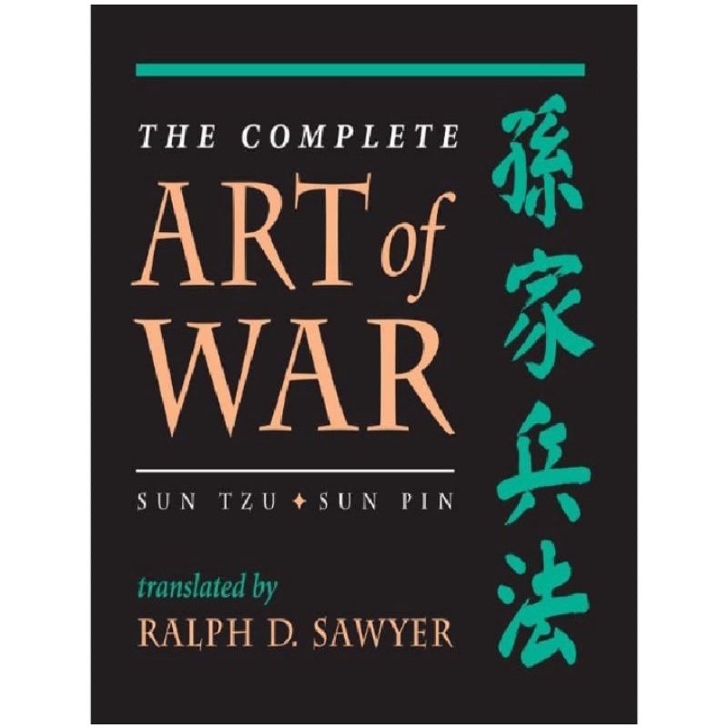 

the COMPLETE ART OF WAR