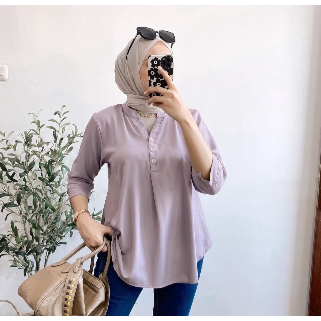 SAMANTHA BLOUSE / SAMANTA BLOUSE KATUN