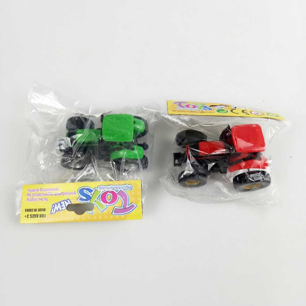 GIJ - Byfa Mainan Anak Tracktor Car Children Toy